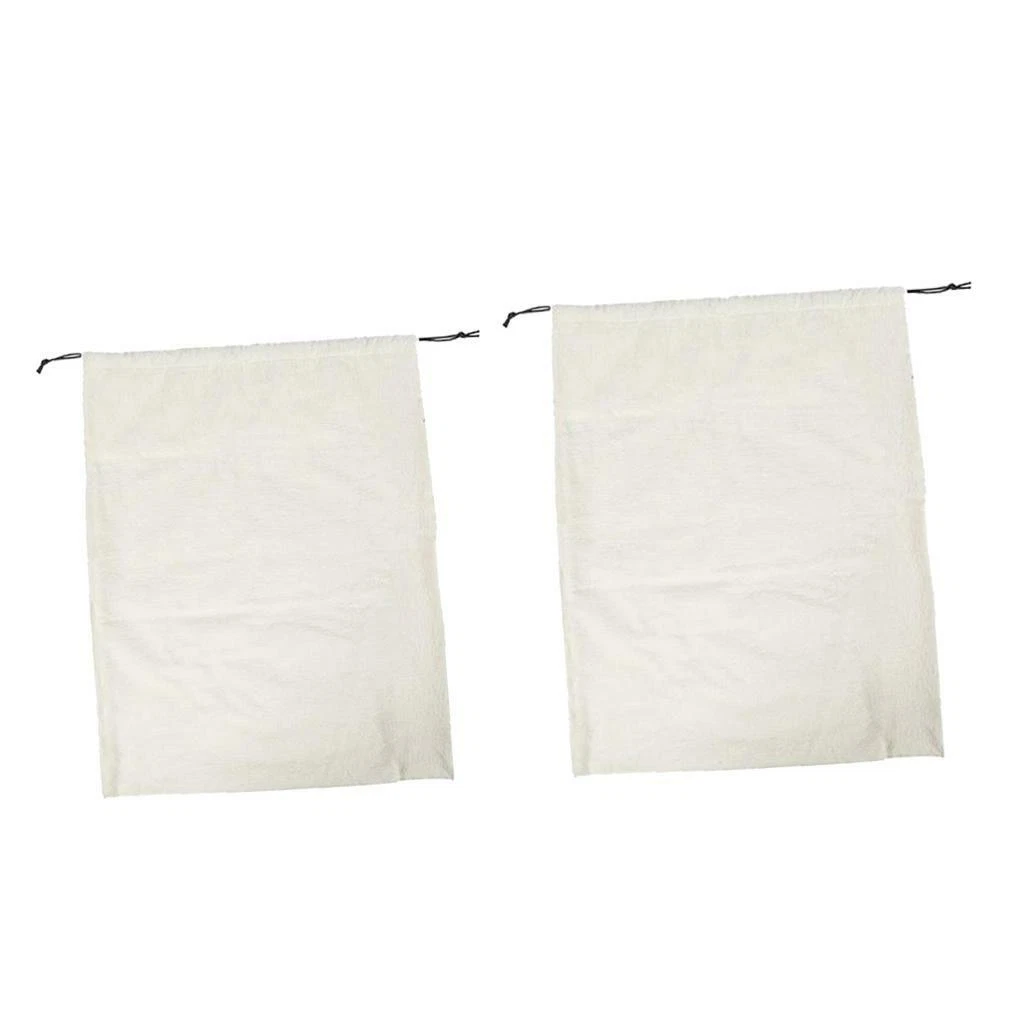 Plain dust 2025 bag