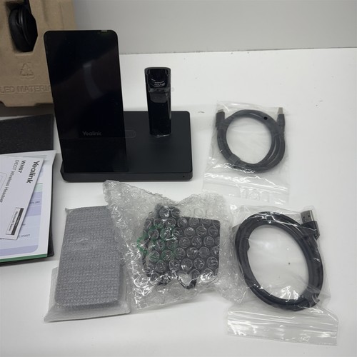 Yealink Dect Wireless Headset WH67 UC WHB670 - Zdjęcie 6 z 9
