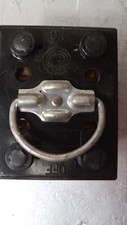 General Switch 30 Amp Fuse Holder Pull Out