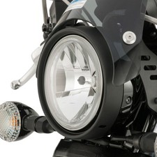 Genuine Yamaha Stryker BOLT SCR Black Headlig...