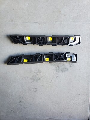 86651CW000 - 86652CW000 BRACKET ASSY-RR BUMPER SIDE,LH - Hyundai 