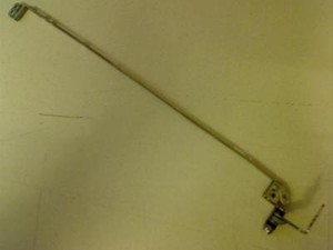 TFT LCD Display Scharnier Rechts (R) Sony PCG-3E1M VGN-CS21S