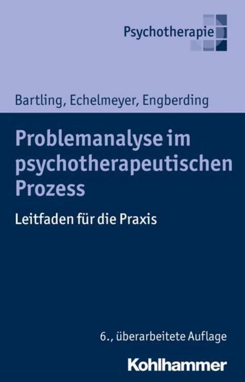 Thumbnail - Gisela Bartling Problemanalyse Psychotherapeutischen Prozess