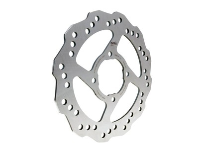 Bremsscheibe für SMC 500 520 RR Canyon / RAM 503 hinten