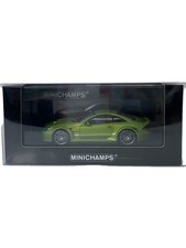 1:43 Minichamps Mercedes Benz SL65 AMG Black Series Green Met Ltd 1440pcs