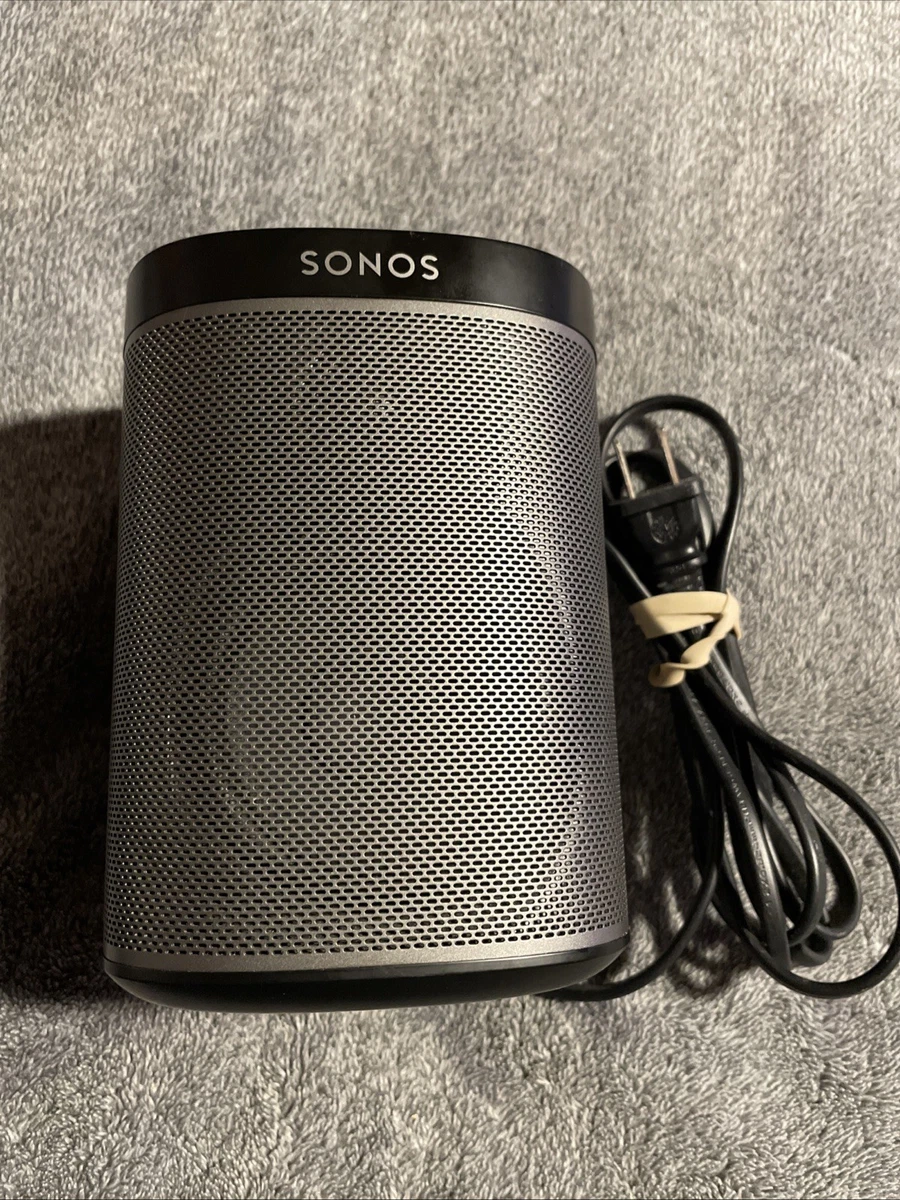 Sonos Play:1 Home Speakers and Subwoofers for sale - eBay