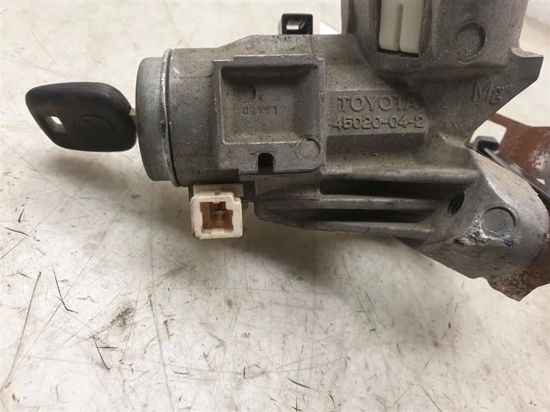 07-18 INTERRUPTOR DE ENCENDIDO TOYOTA TACOMA CON LLAVE Foto 4 de 4