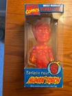 NEW Funko Wacky Wobbler Bobble-Head Marvel Comics Fantastic Four Human Torch '09