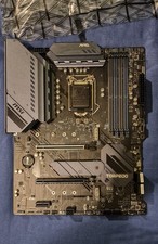 scheda madre MSI mag B560 Intel i7 incluso NON FUNZIONANTE da testare