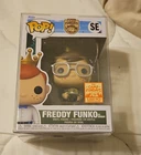 Funko Pop! Vinyl: The Office Freddy Funko as Dwight Camp Fundays Exclusive