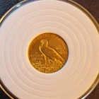 1912-P Indian Quarter Eagle — photo from another recent sale