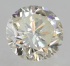 Certified 0.82 Carat H SI2 Round Brilliant Natural EARTH MINED Diamond 5.82mm — photo 3