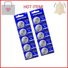 CR2330 3V Lithium Battery (10 - Pack)