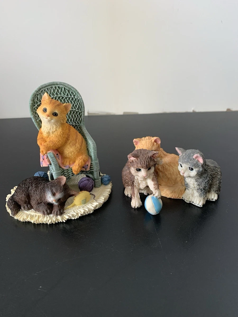 Westland Collectible Cat Figurines for sale | eBay
