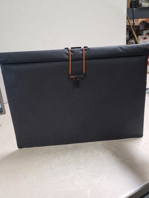 GoDark Large Faraday Sleeve for Laptop, Charcoal, LTSL01 Laptop Case