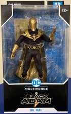DC Multiverse Black Adam Movie DR. FATE McFarlane Toys 2022