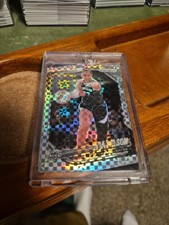 Aja Wilson Checkerboard
