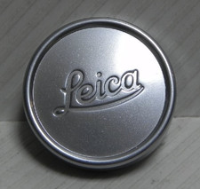 Gebrauter Leica SHARAN Leica IIIf 25,5mm Objektivdeckel Vom Typ Cover Aus Japan