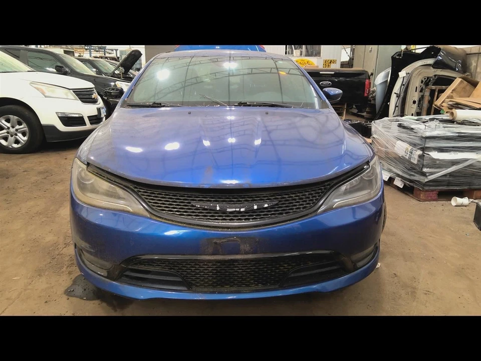 Engine Sedan 3.6L VIN G 8th Digit Fits 15-17 200 6853352 Foto 2 de 4