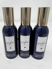 3x Bath & Body Works Gingham Concentrated Room Spray 1.5 Oz Each