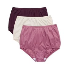 Vanity Fair Perfectly Yours Briefs SZ 6 / M - Style 15711 - 3 Pair - NWT