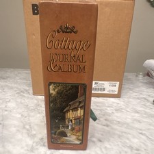 Robert Frederick Ltd. Cottage Journal & Album...