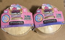 Bola de presión Crazy Fun Mystery Squeeze Ball Squishy púrpura holográfica (RMS)