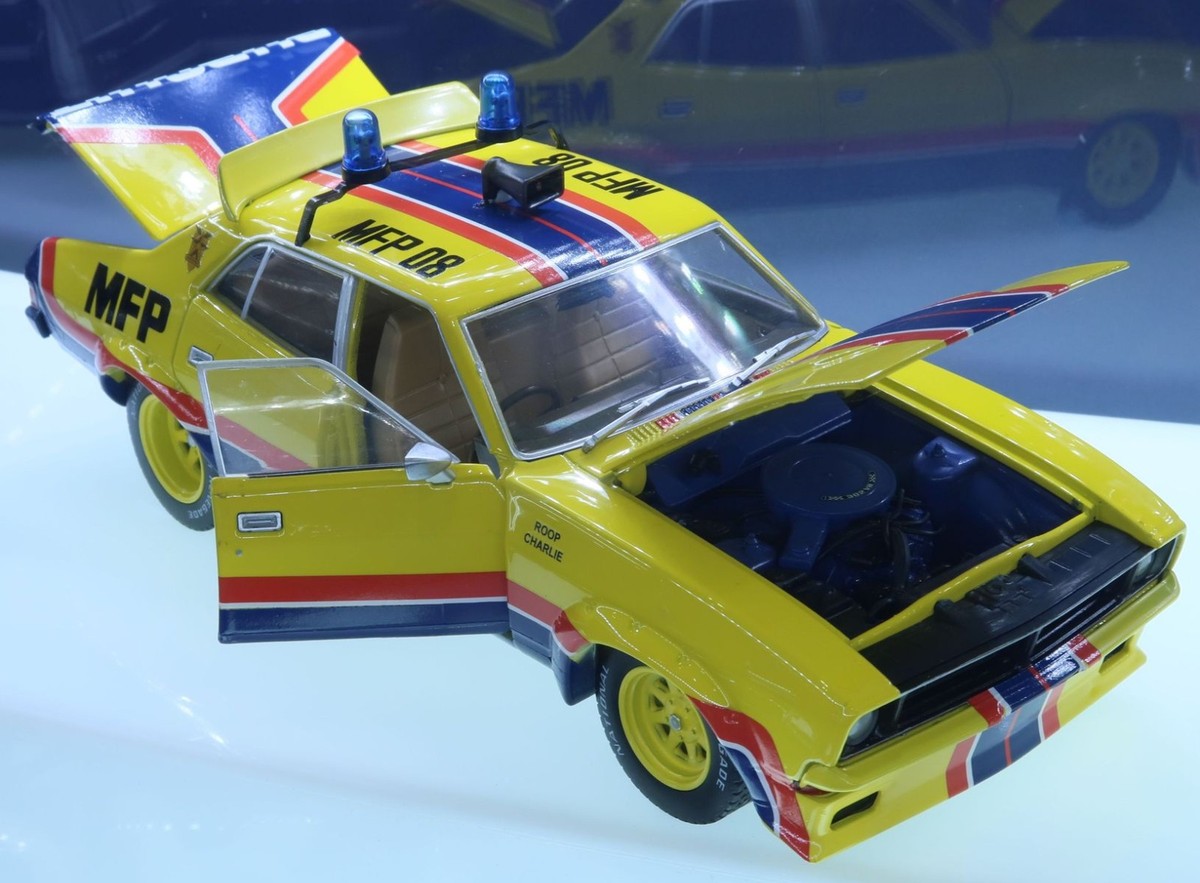 Mad Max 1:24 Contemporary Diecast Cars, Trucks & Vans for sale