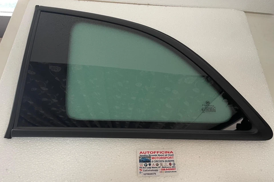 VETRO FISSO POST SX FIAT 500 (312) DAL 2007-, B4068 - Immagine 2 di 3