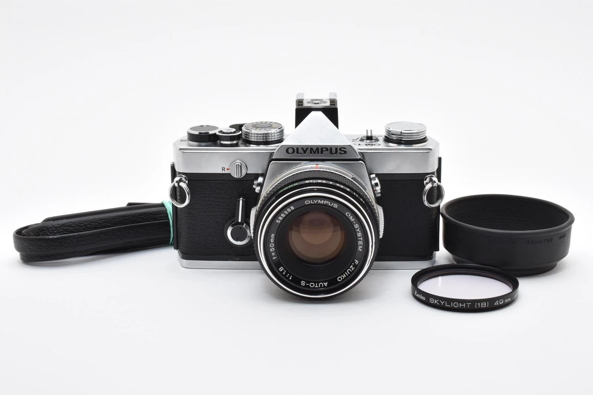 Olympus Om 1n for sale - eBay
