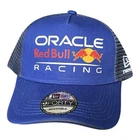 Red Bull Oracle F1 Racing Hat Royal Blue & Navy Era 9Forty Snapback Adjustable