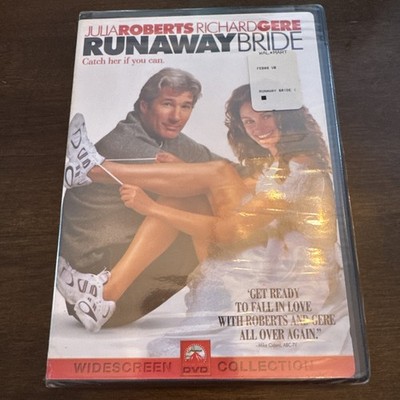Runaway Bride (DVD, 1999) New