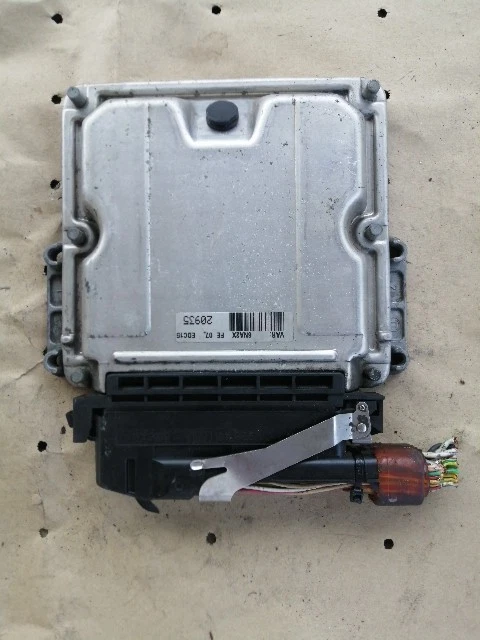 0281010358 CENTRALINA MOTORE / 28FM0240 / 96416107180 / 377348 PER CITROËN XSARA - Immagine 3 di 4