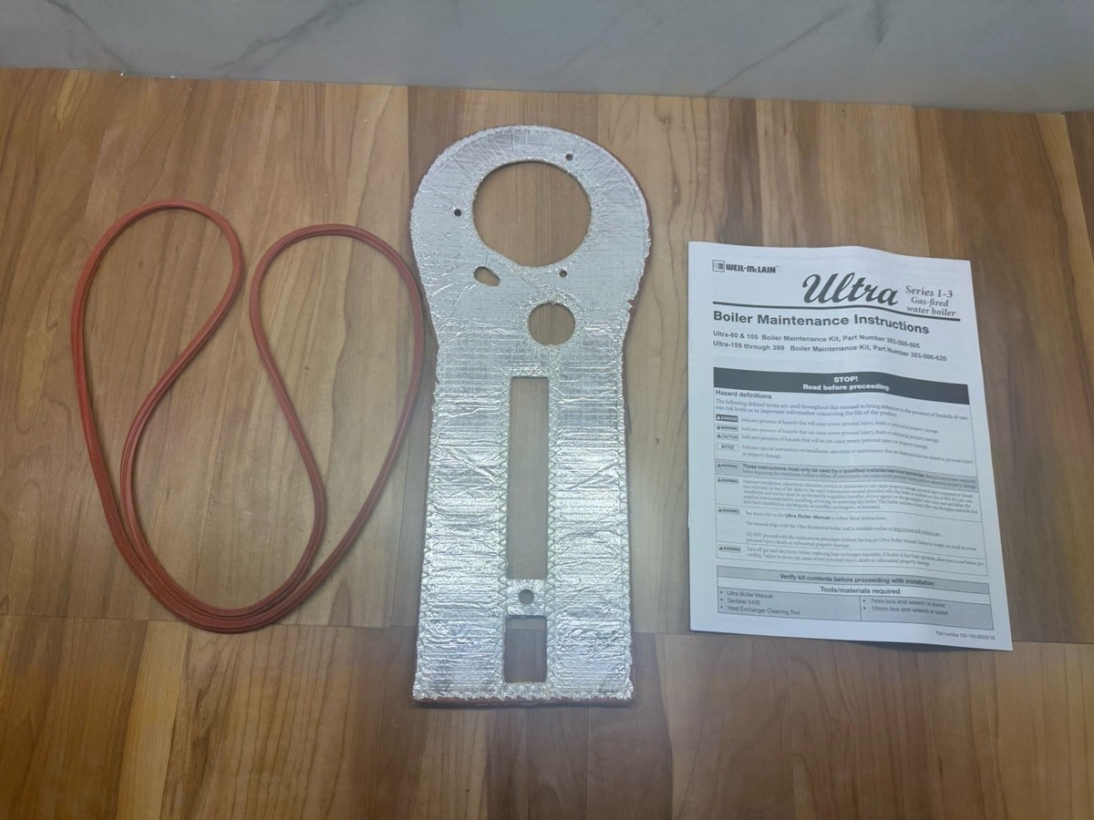 Ultra 230 Ultra 155 Boiler Weil-McLain 383500723 Ultra 155 CT 139K