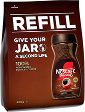 NESCAFE Blend 43 Instant Coffee Refill 400 g Fast & Free Shipping AU ||