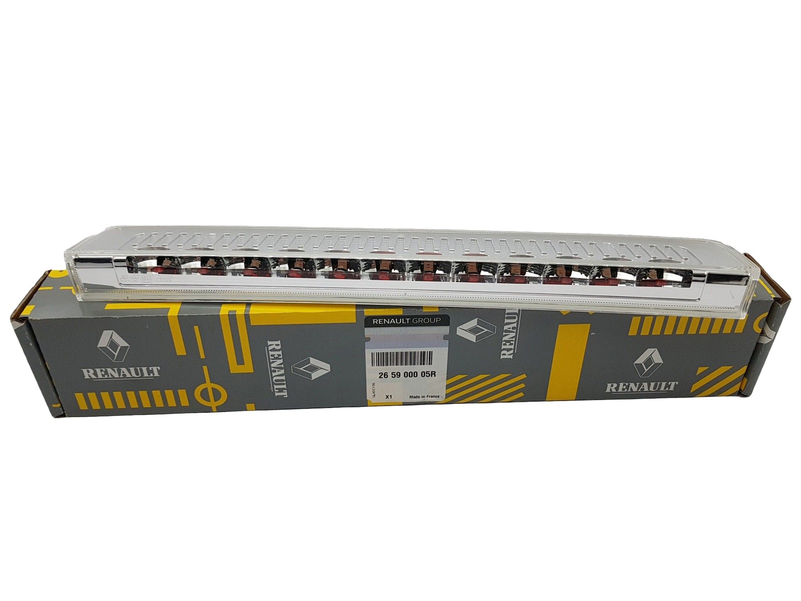 Feu de Stop Arrière Réparation Contrôle Technique pour Renault Laguna III Référence 265900005R