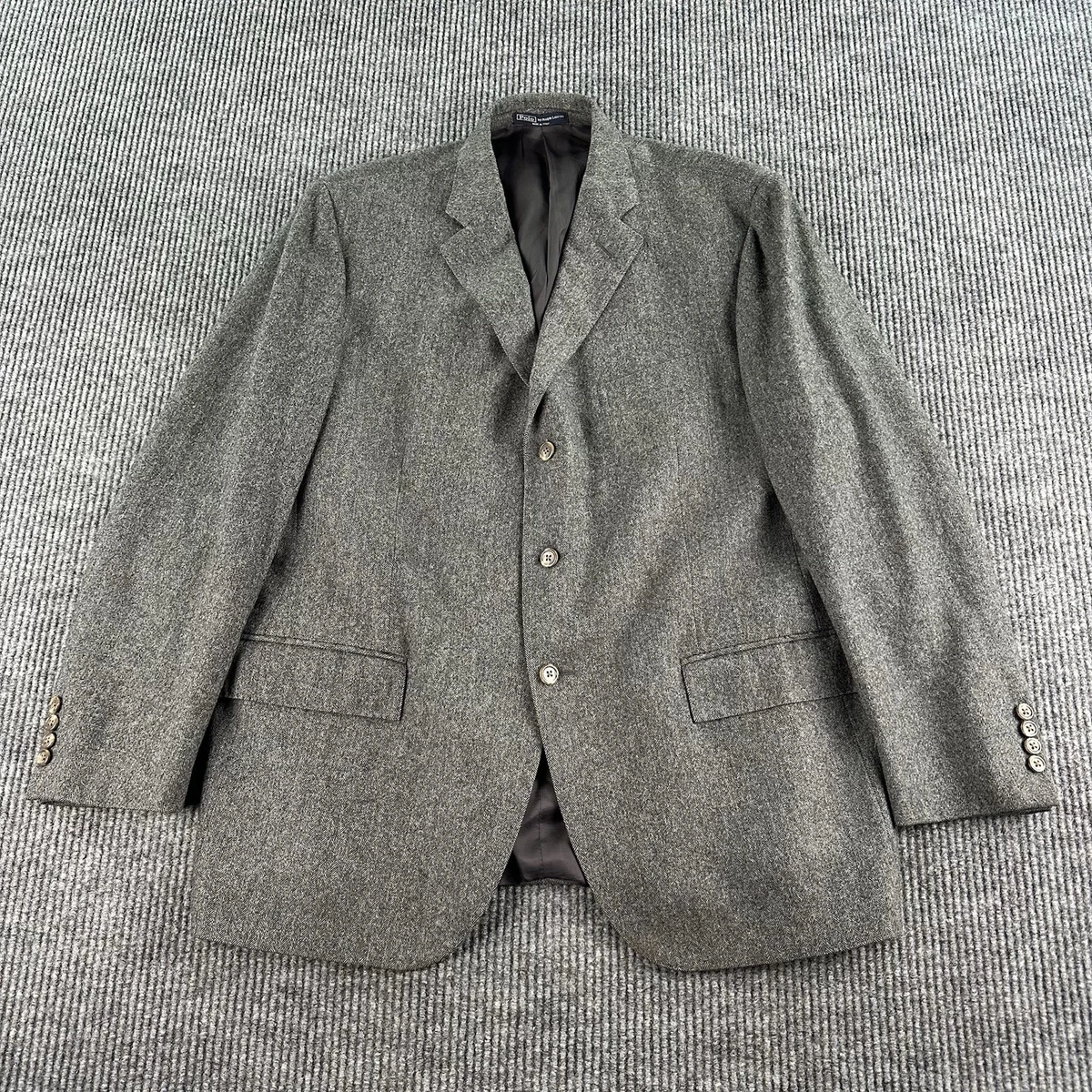90s ポロバイラルフローレン 2B Tailored Jacket 46 Polo Ralph Lauren 46 Size Suits & Blazers for Men for sale | eBay