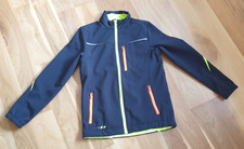 Engelbert Strauss Jacke Softshelljacke 146-152 neuwertig, fast ungetragen