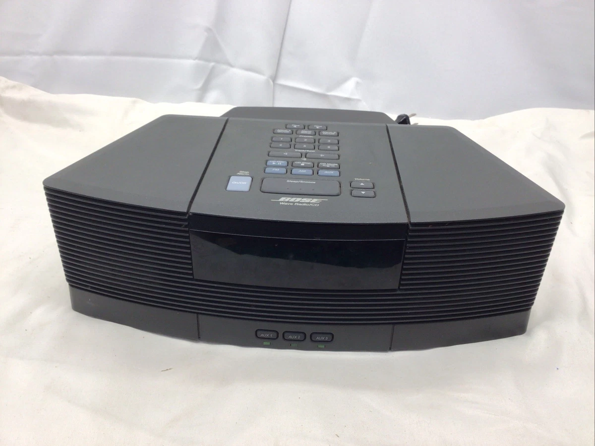 Bose Wave Radio Cd Player for sale - eBay