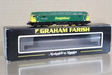 GRAHAM FARISH 371228 FREIGHTLINER CLASS 57 DIESEL LOCO 57011 CHALLENGER on