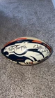 Denver Broncos Autographed Football – Super Bowl  –  Player Signatures – NFL