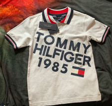 Tommy Hilfiger 1985 Polo Kids Shirt