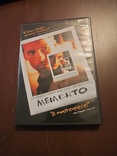 Memento DVD, 2001 
