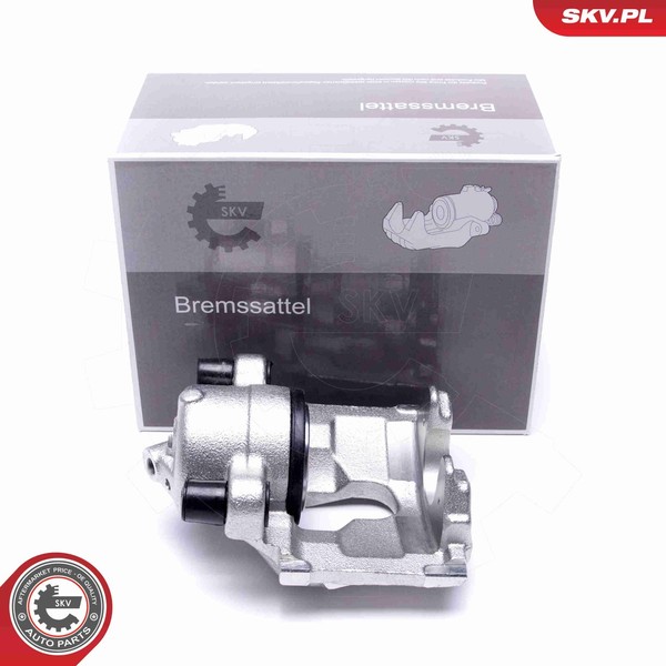 Bremssattel Esen SKV 56SKV072 Grauguss FüR Toyota Avensis Liftback AT220_ AT220R-image