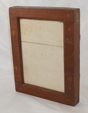5x7 Antique Contact Print Frame