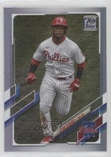 2021 Topps Rainbow Foil Jean Segura #109 uk2