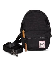 Stargazer Mini Convertible Backpack - Mondo - Black