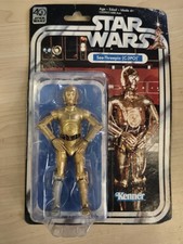 Hasbro Star Wars Black Series See-Threepio  C-3PO  40th Anniversary Collection