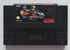 Killer Instinct (Nintendo SNES) Authentic Black Cartridge - Tested & Working