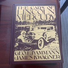 THE CARS OF LINCOLN MERCURY